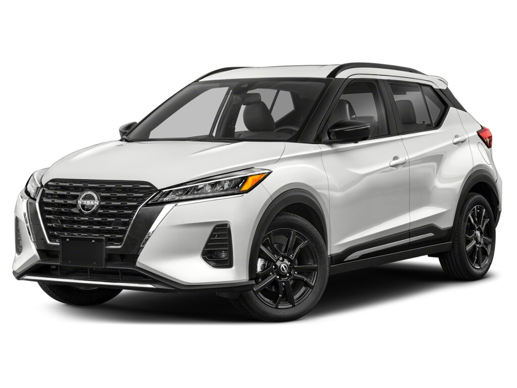 Used 2022 Nissan Kicks SR SUV