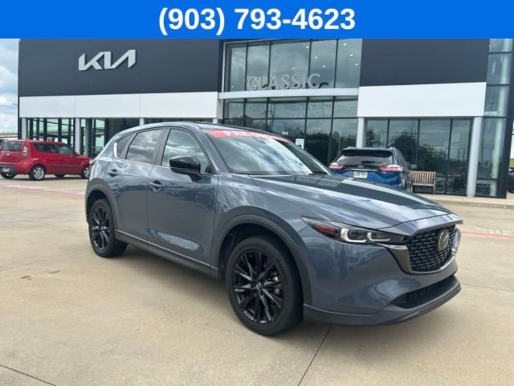 Used 2022 Mazda CX-5 2.5 S Carbon Edition SUV