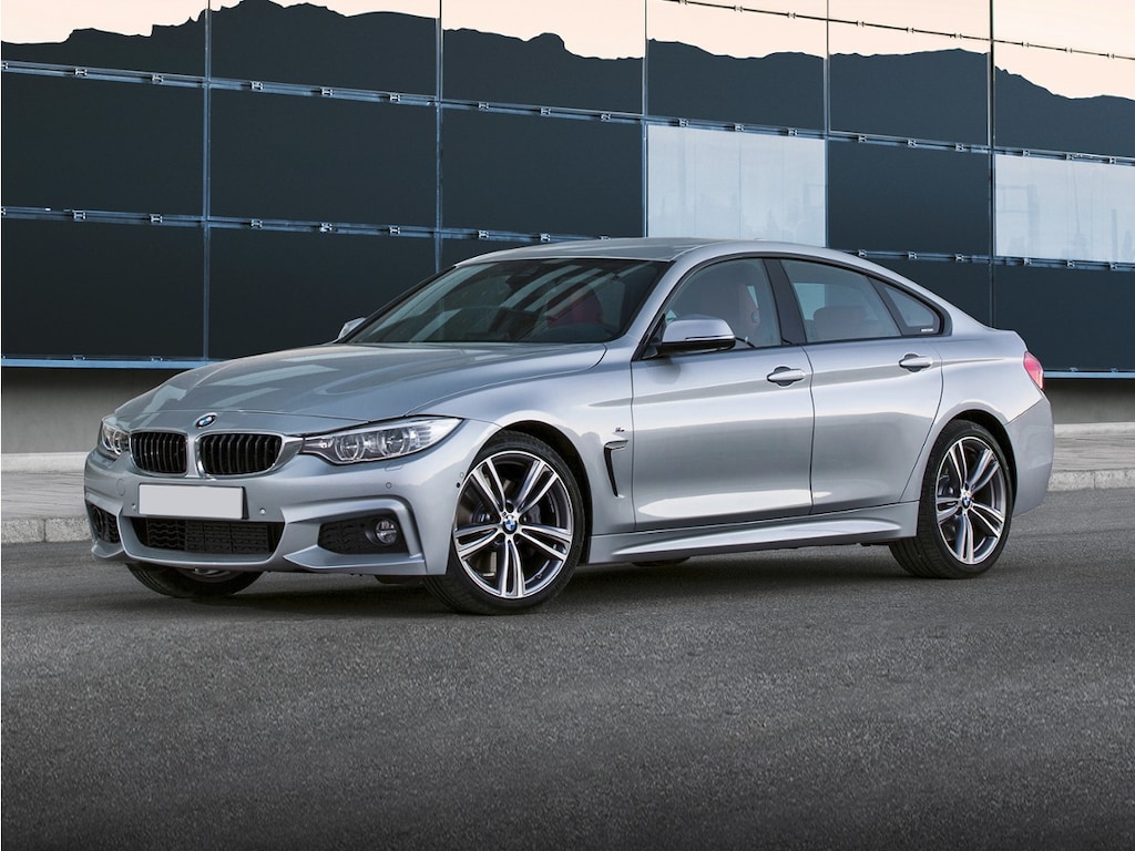 Used 2017 BMW 430i w/SULEV Gran Coupe