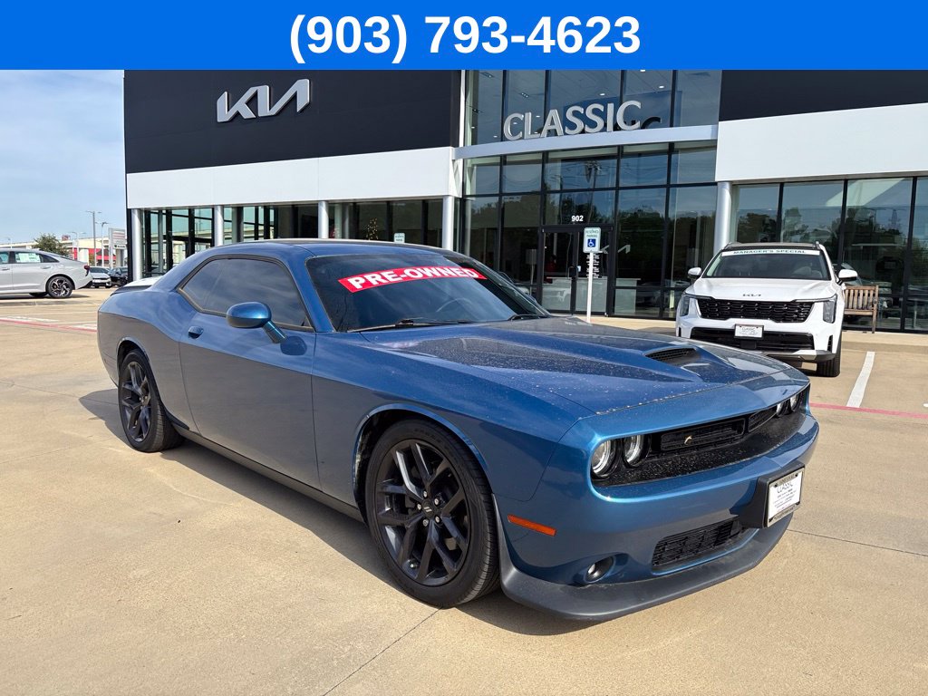 2023 Dodge Challenger