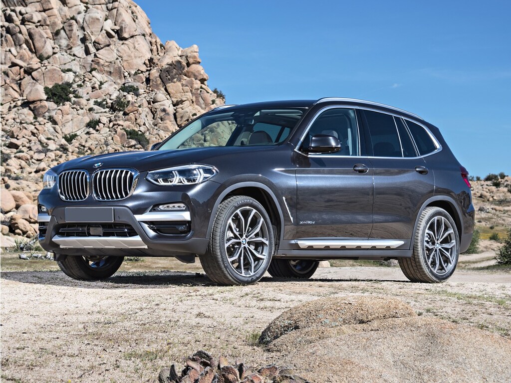 Used 2019 BMW X3 sDrive30i SUV