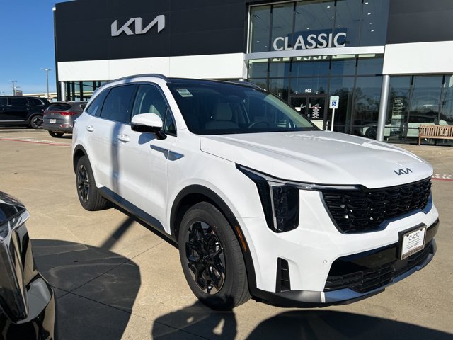 2026 Kia Sorento