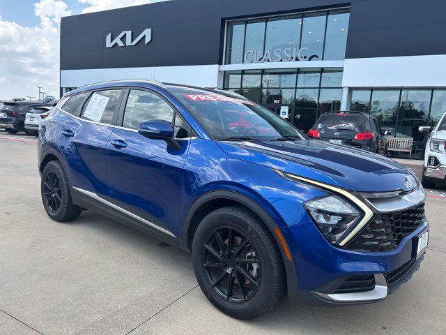 2023 Kia Sportage
