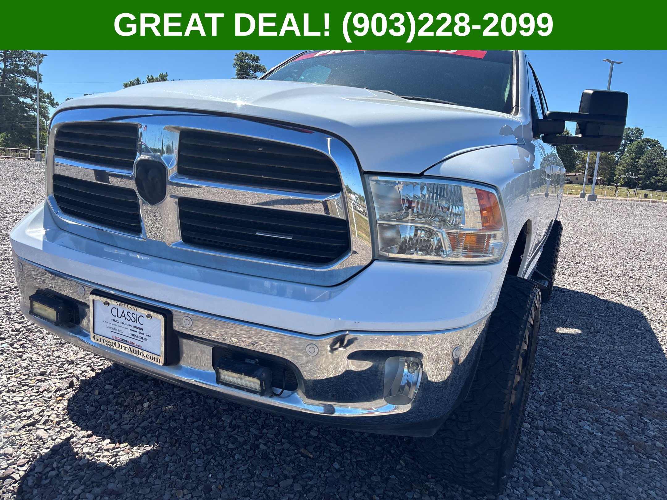Used 2019 Ram 1500 Classic SLT Truck Crew Cab