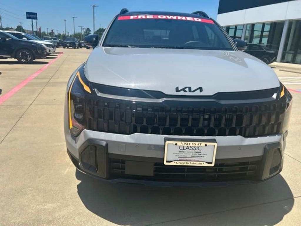 Used 2026 Kia Sportage Hybrid X-Line SUV
