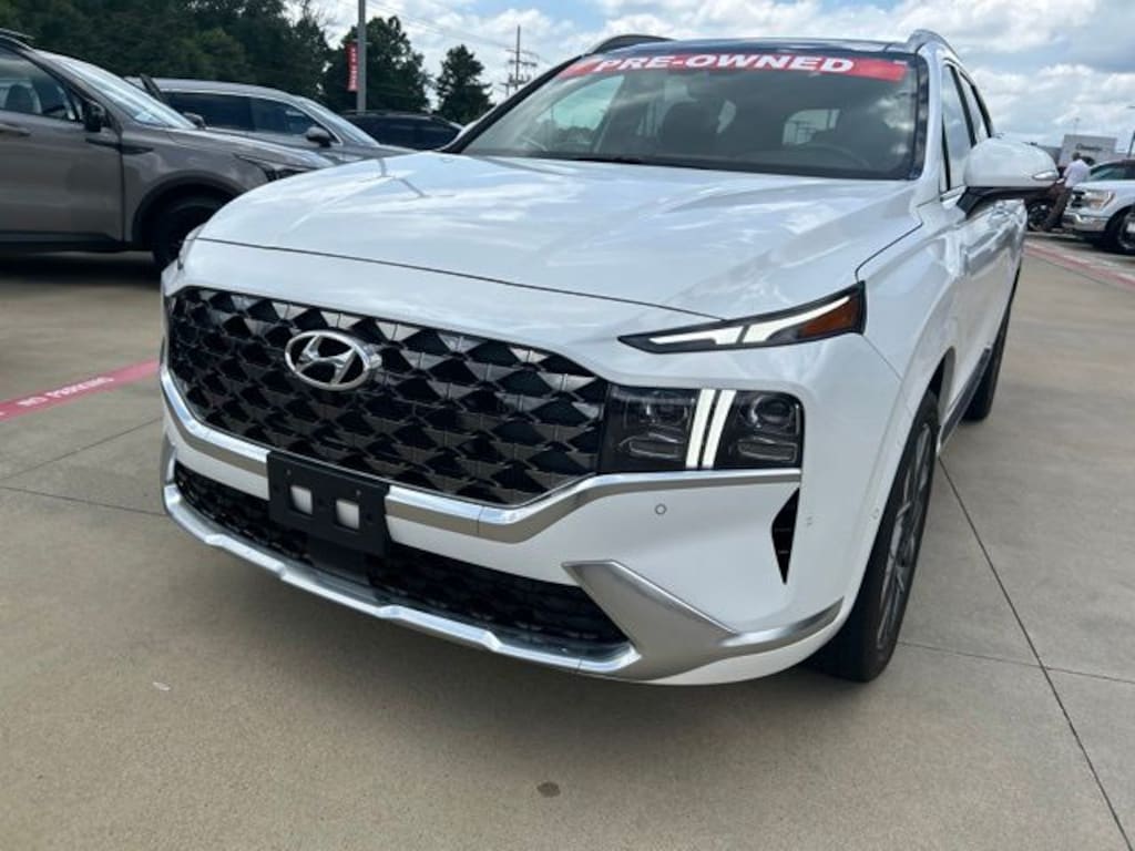 Used 2023 Hyundai Santa Fe Calligraphy SUV