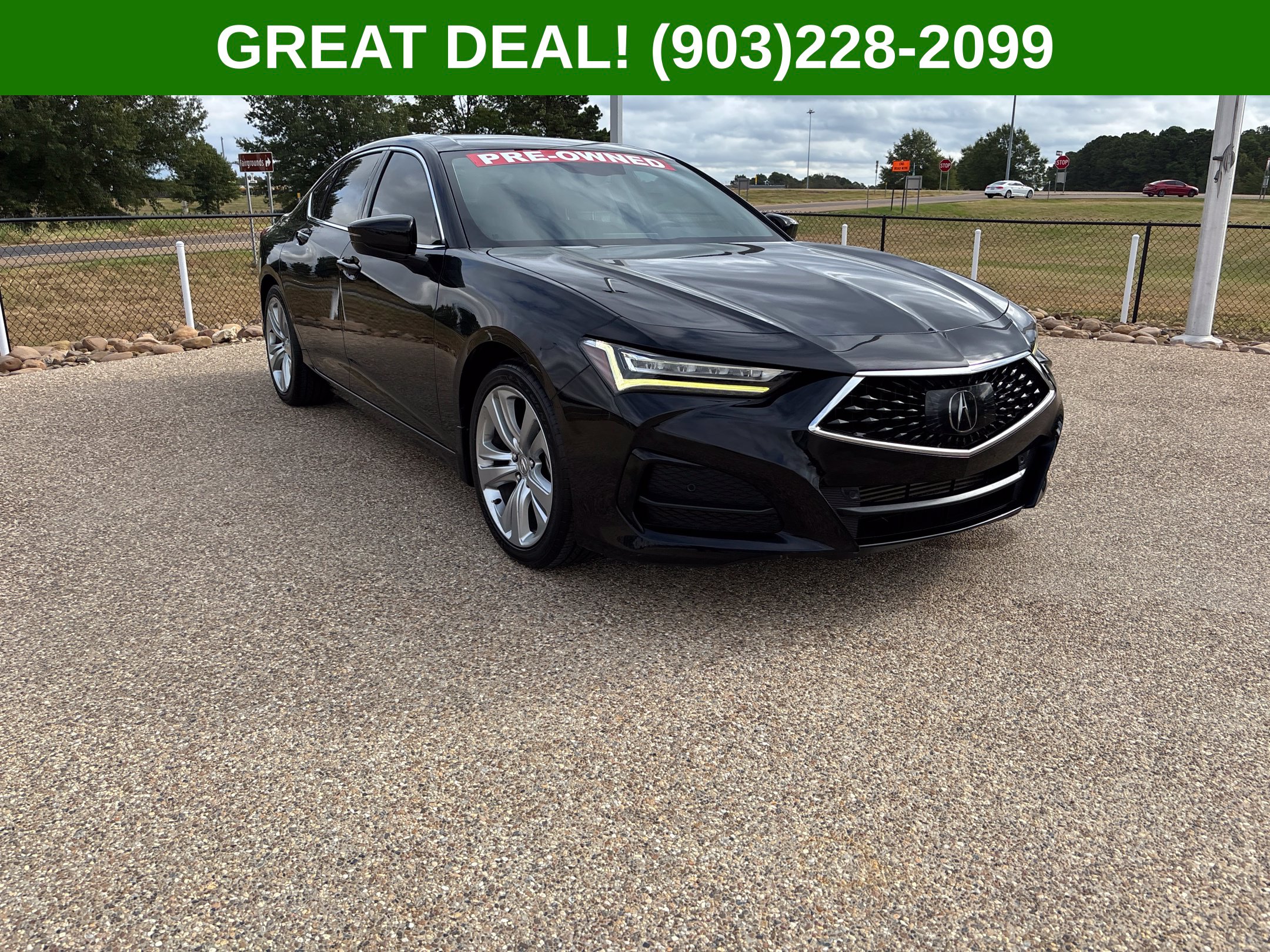 2021 Acura TLX