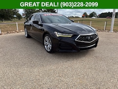2021 Acura TLX Technology Package Sedan