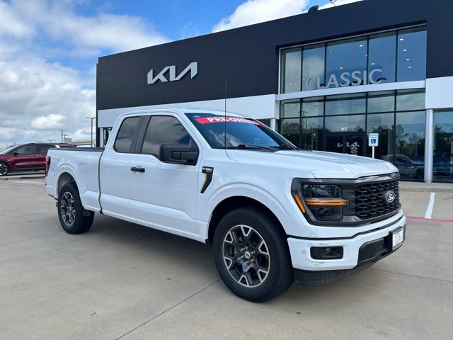  Ford F-150