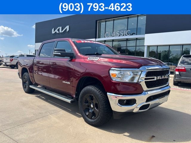 2022 RAM 1500 Pickup Big Horn/Lone Star