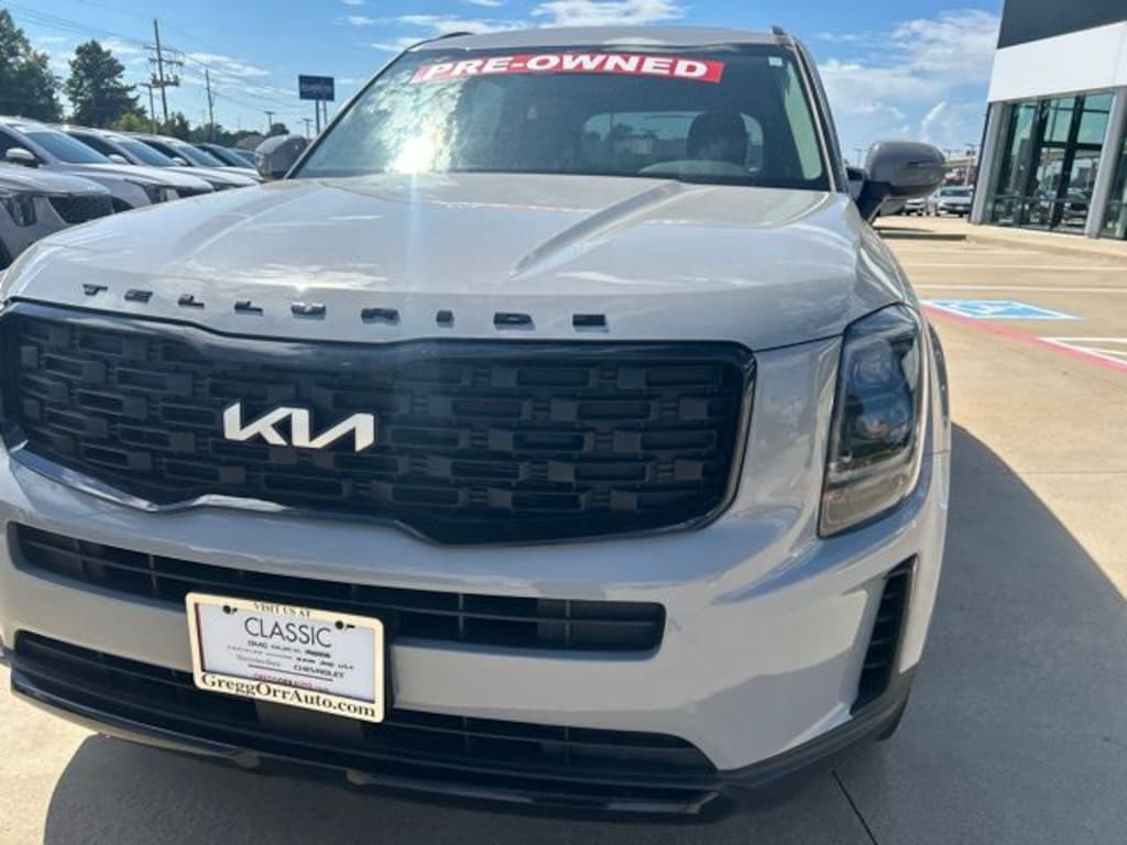 Used 2022 Kia Telluride EX SUV