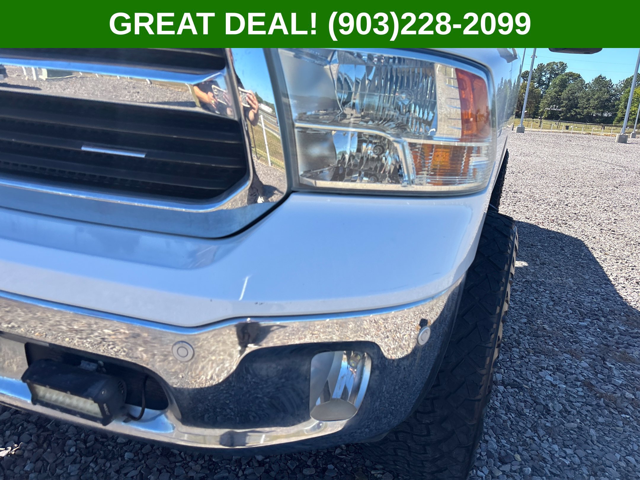 Used 2019 Ram 1500 Classic SLT Truck Crew Cab