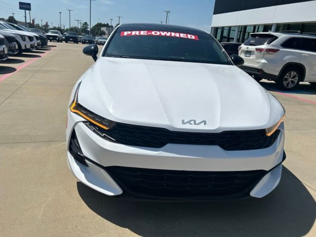 Used 2023 Kia K5 GT Sedan