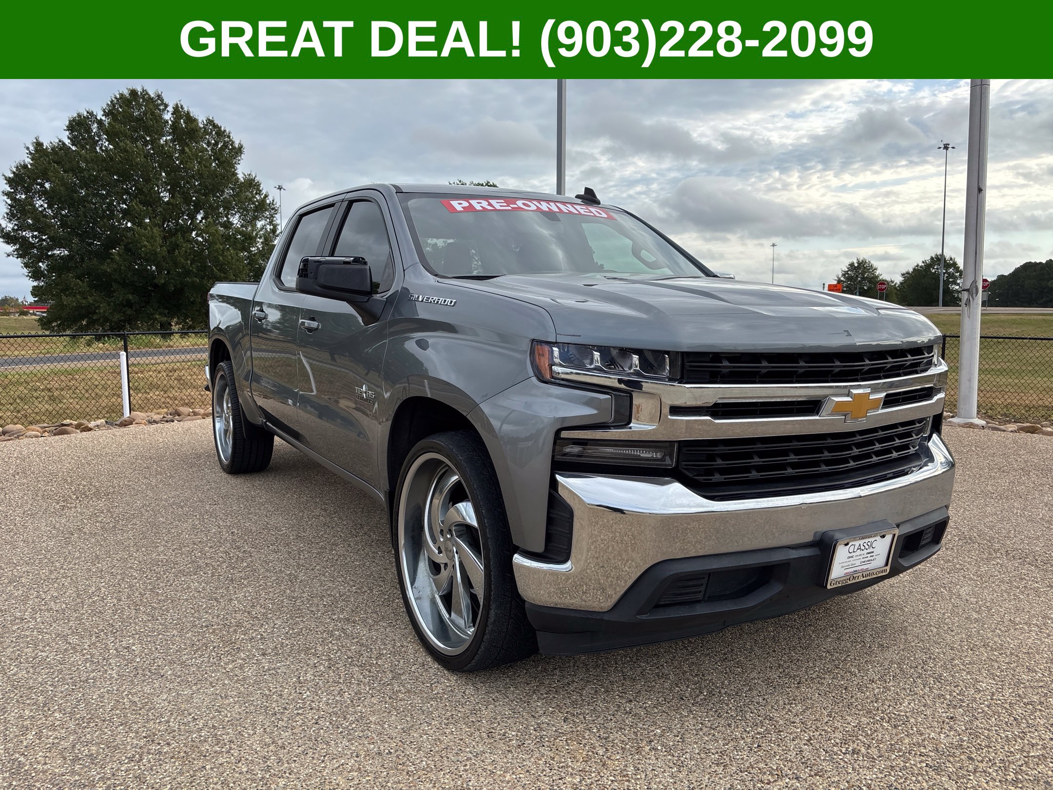 2020 Chevrolet Silverado 1500