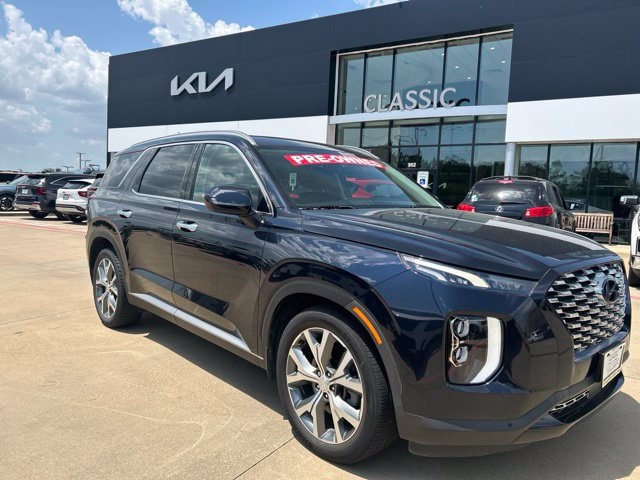 2021 Hyundai Palisade