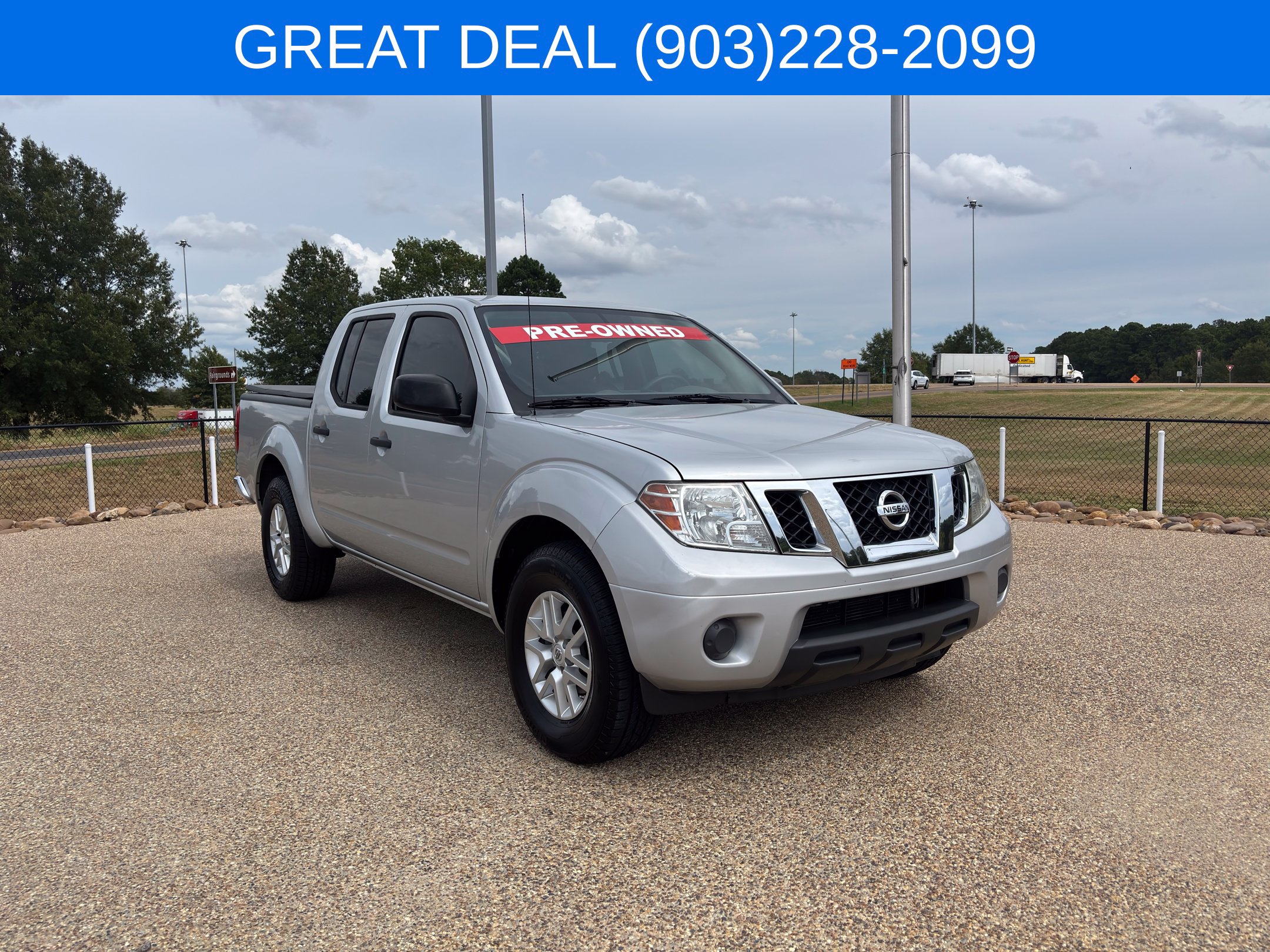 2019 Nissan Frontier