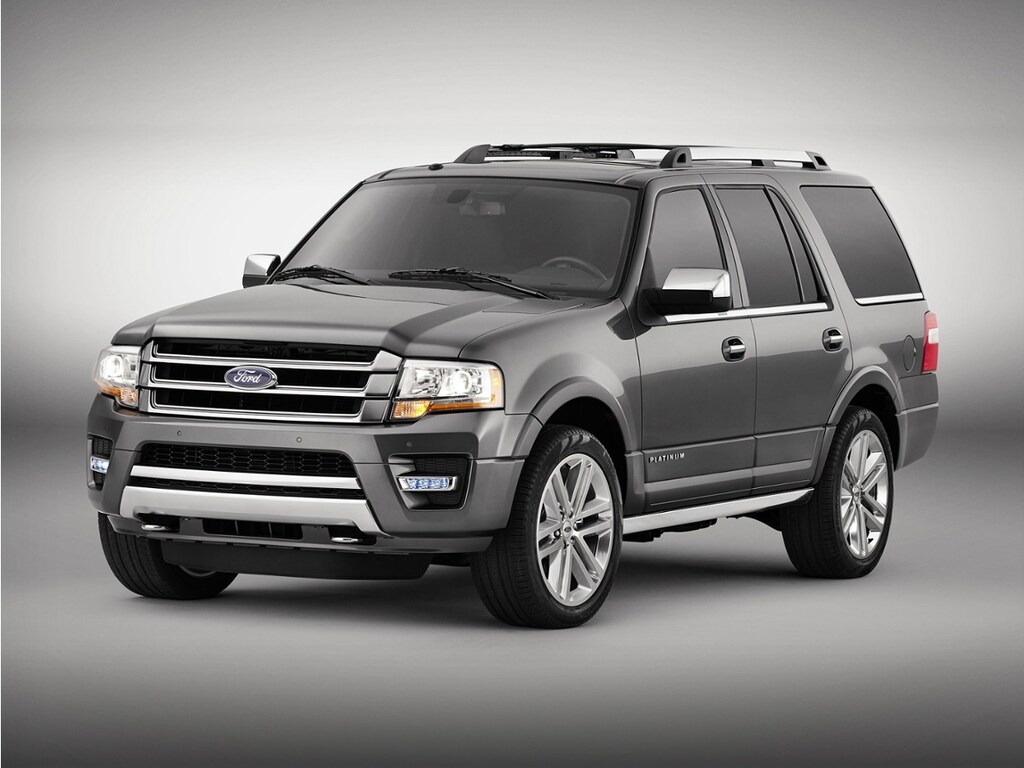 Used 2016 Ford Expedition EL Limited SUV