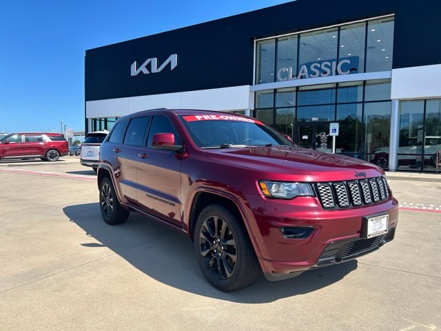 2022 Jeep Grand Cherokee WK