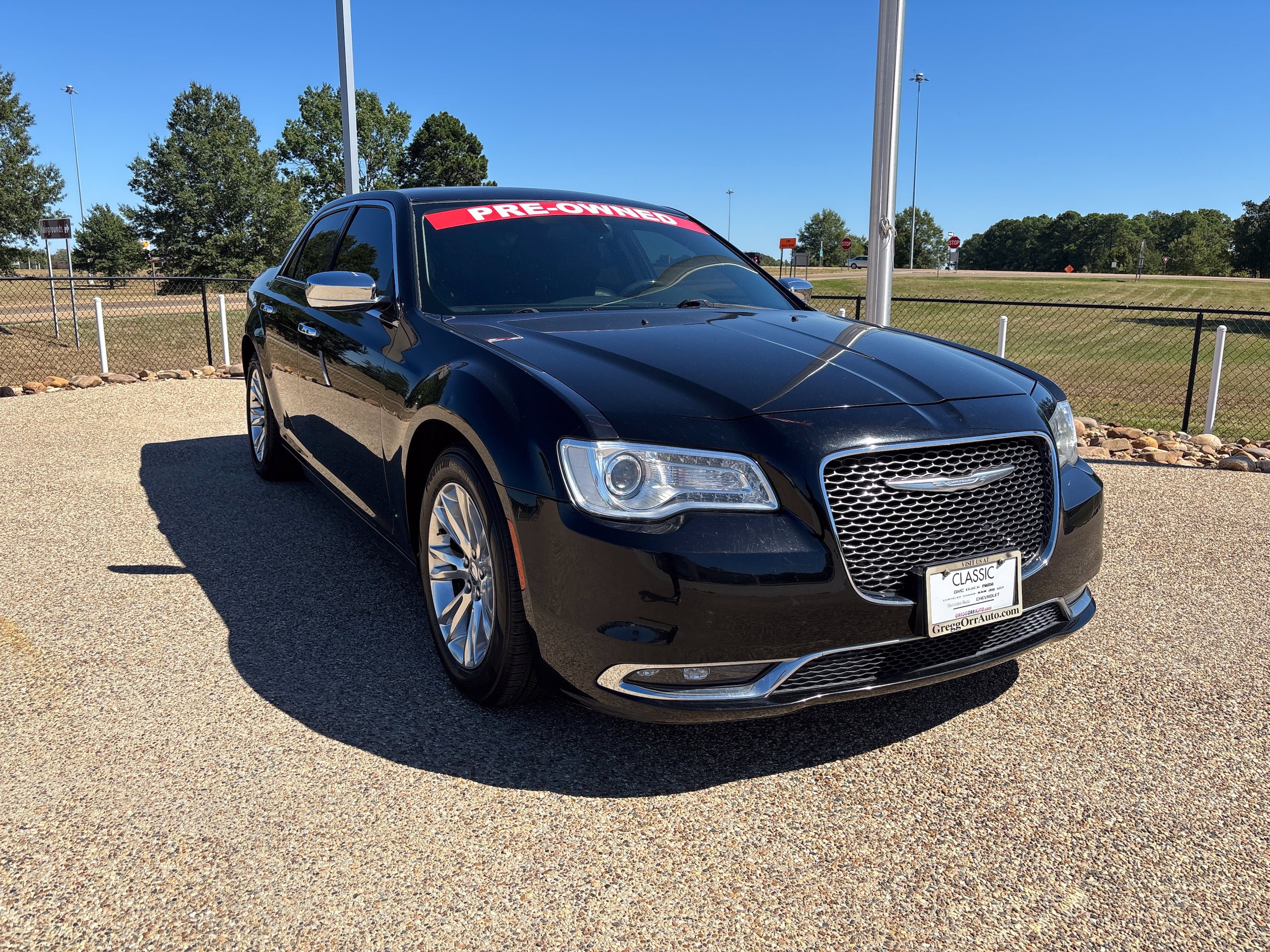 2016 Chrysler 300