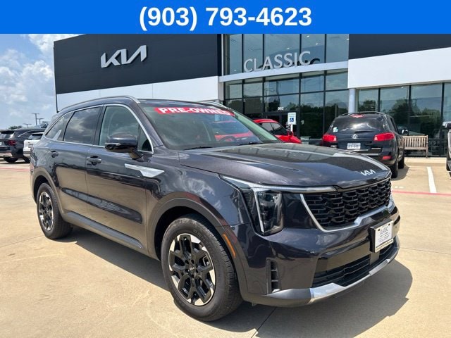 2025 Kia Sorento