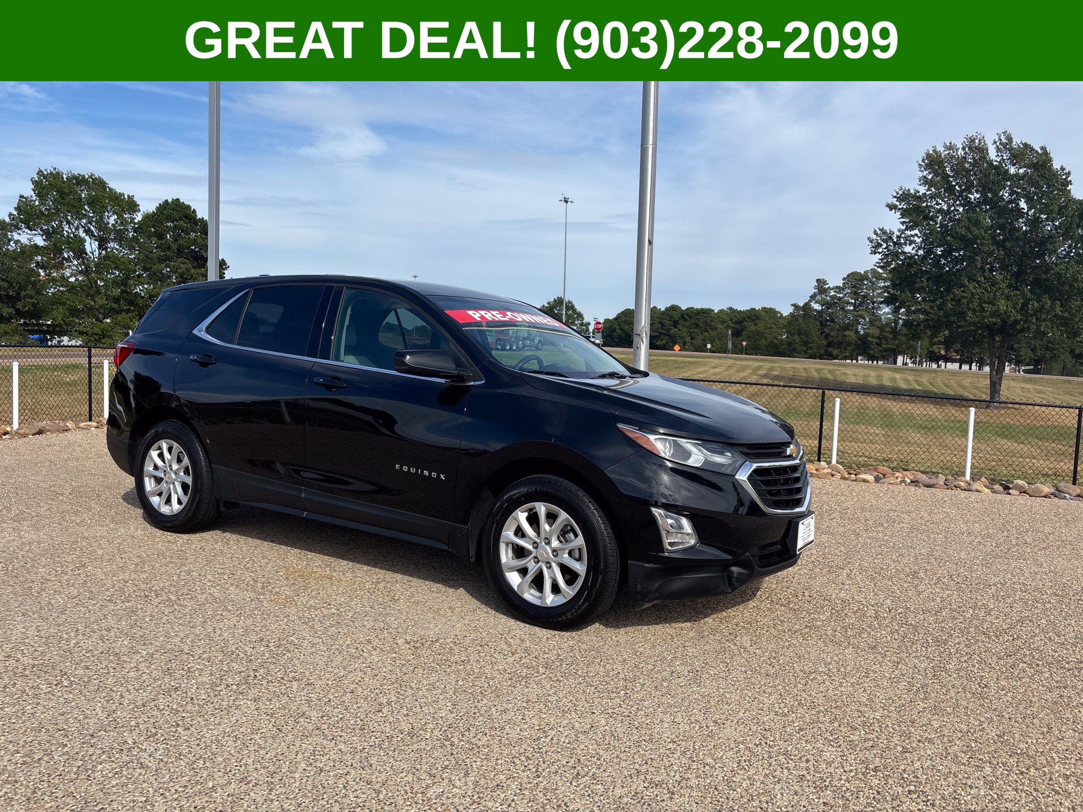 2019 Chevrolet Equinox