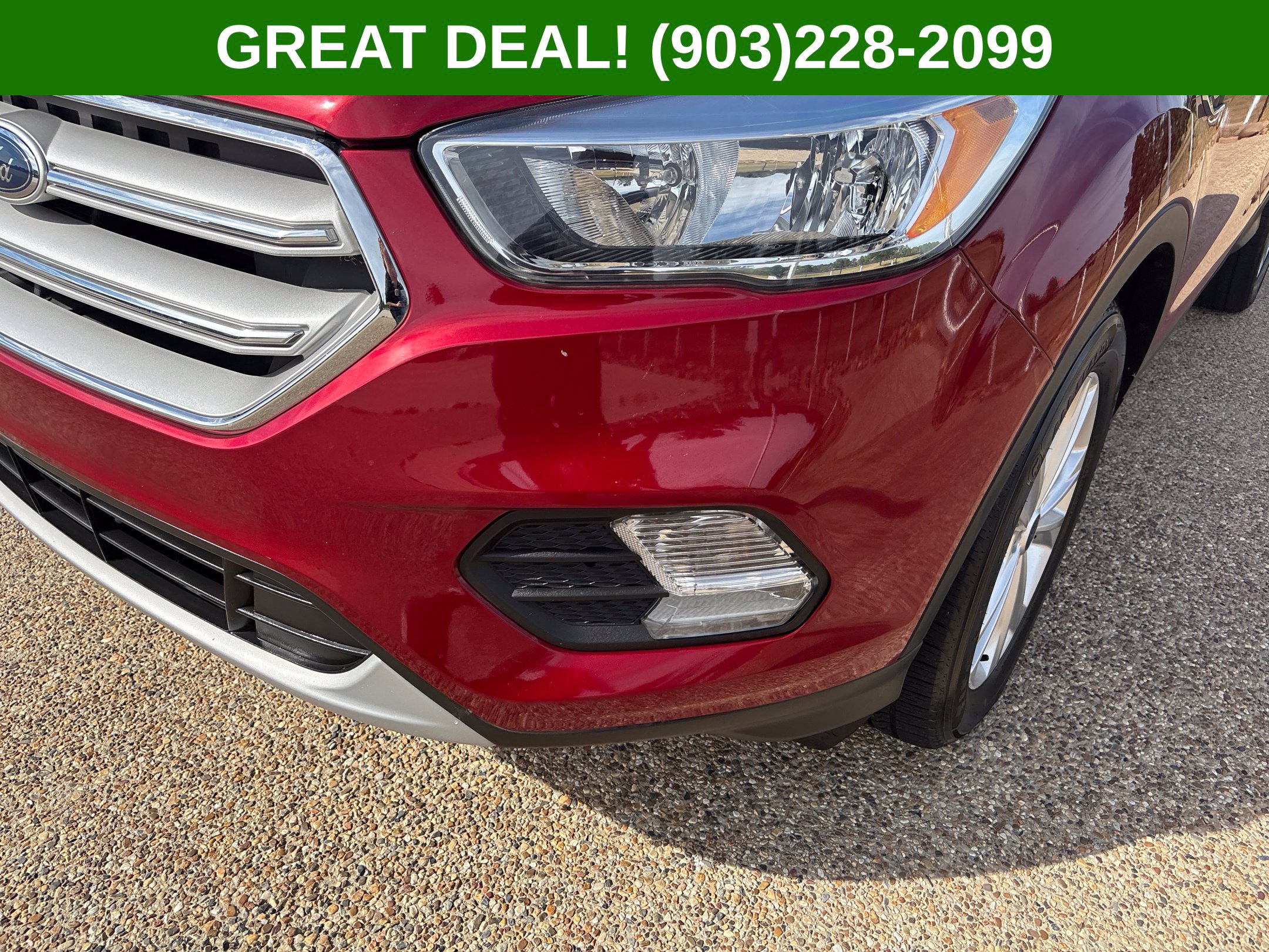 Used 2018 Ford Escape SE SUV