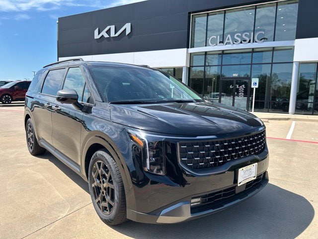 2026 Kia Carnival