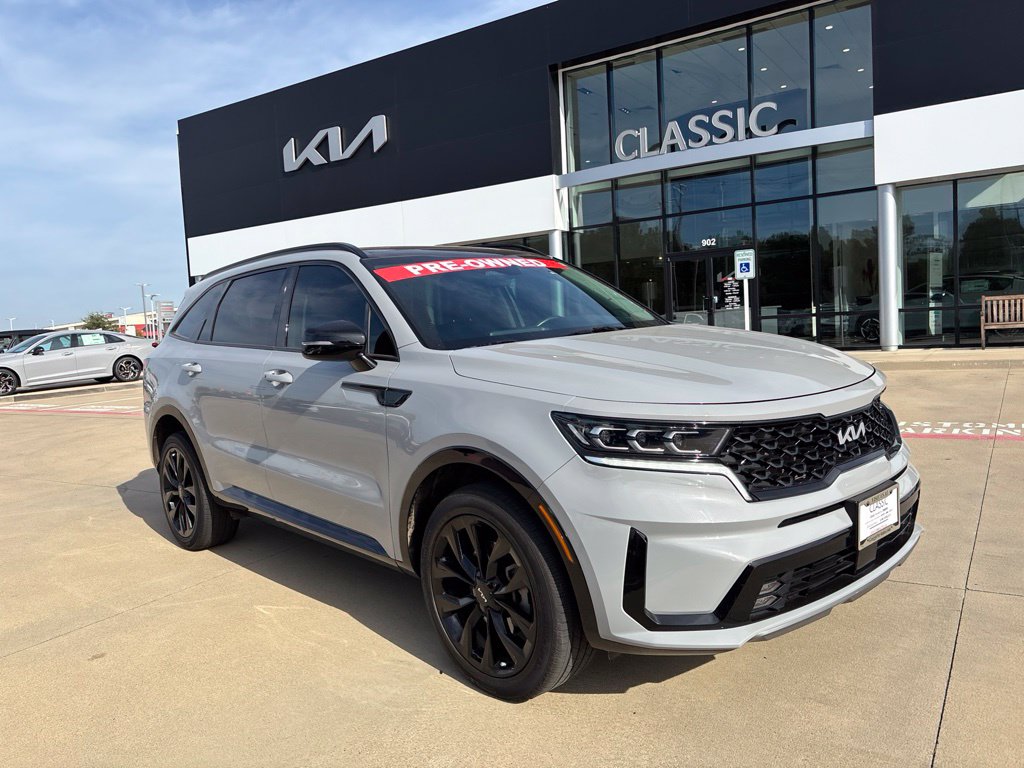 2022 Kia Sorento