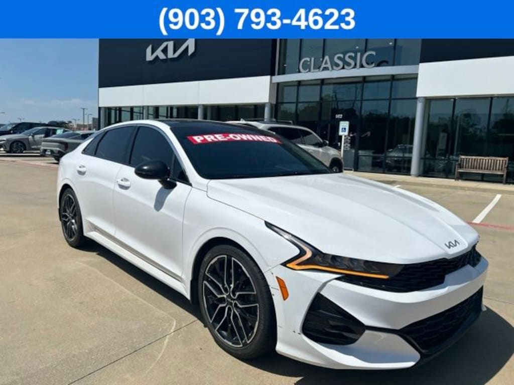 Used 2023 Kia K5 GT Sedan