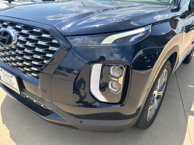 Used 2021 Hyundai Palisade SEL SUV