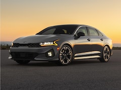 2021 Kia K5 GT-Line Sedan