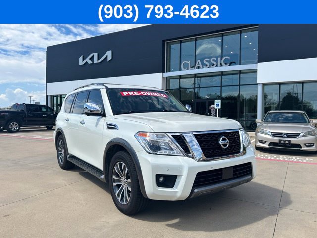 2019 Nissan Armada
