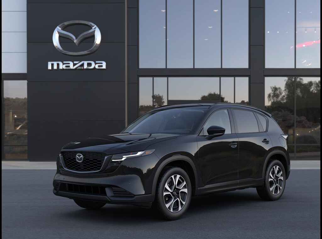 New 2026 Mazda CX-5 2.5 S Preferred AWD Sport Utility