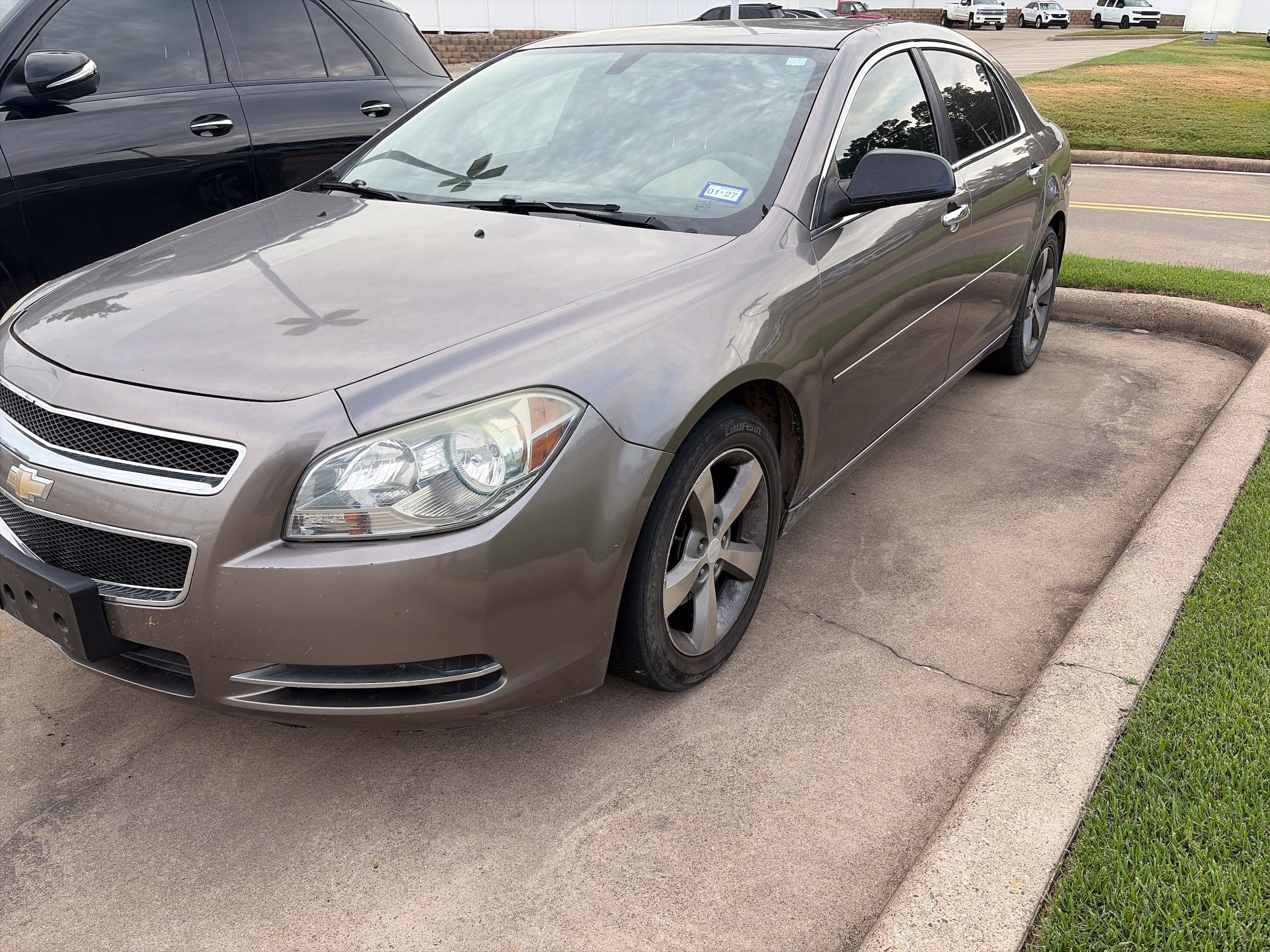 2012 Chevrolet Malibu 1LT
