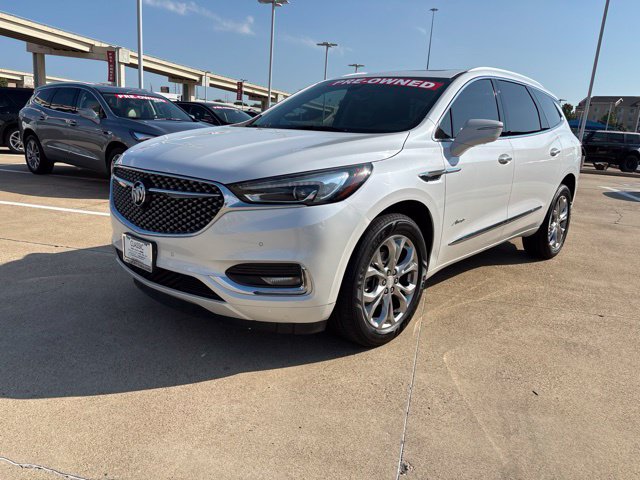 Used 2021 Buick Enclave Avenir SUV