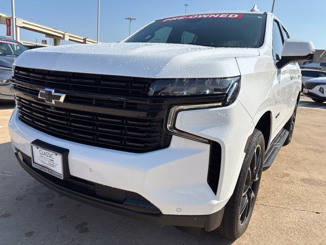 Used 2024 Chevrolet Tahoe RST SUV
