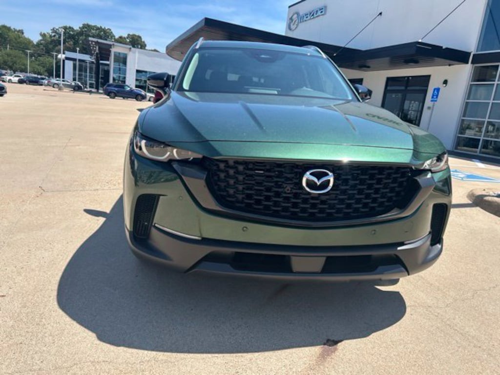 New 2026 Mazda CX-50 2.5 S Preferred AWD Sport Utility