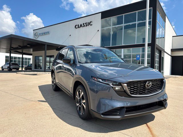 2026 Mazda CX-5 2.5 S Preferred AWD Sport Utility