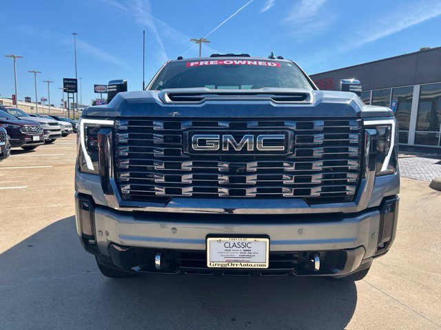 Used 2024 GMC Sierra 2500HD Denali Ultimate Truck