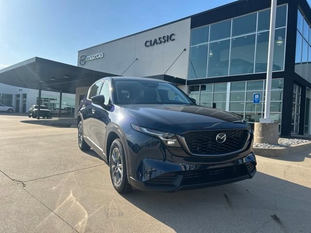 2026 Mazda CX-5 S