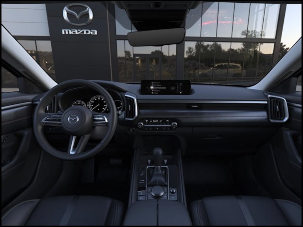 New 2026 Mazda CX-50 2.5 S Premium AWD Sport Utility