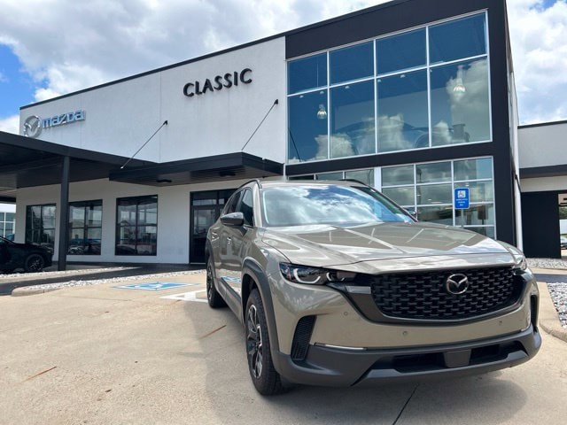 2026 Mazda CX-50