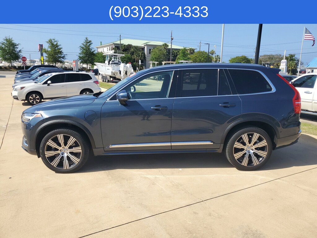 Used 2024 Volvo XC90 Recharge Plug-In Hybrid Ultimate SUV