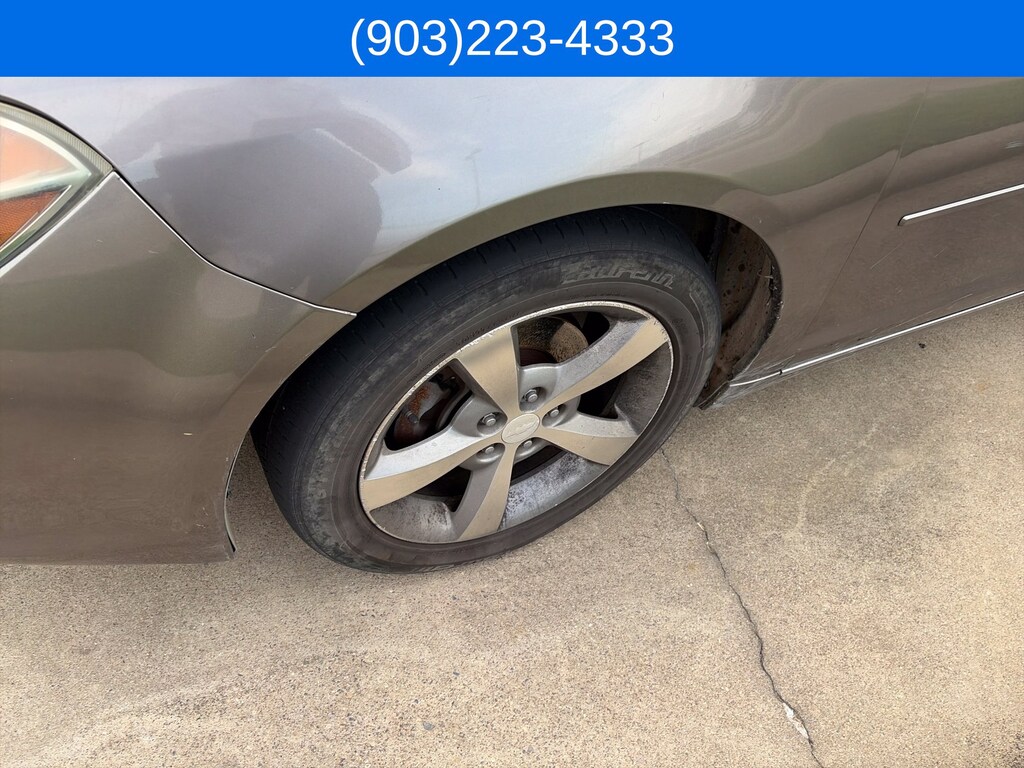 Used 2012 Chevrolet Malibu LT Sedan