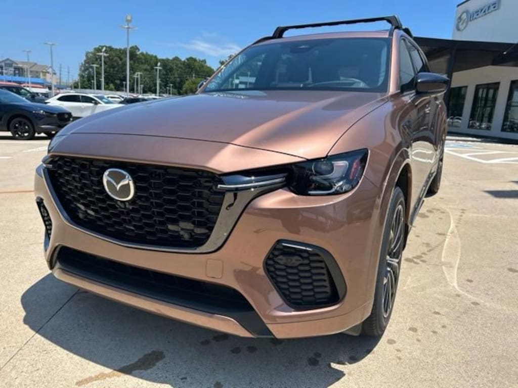 New 2026 Mazda CX-70 3.3 Turbo S Premium AWD Sport Utility