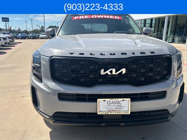 Used 2022 Kia Telluride EX SUV