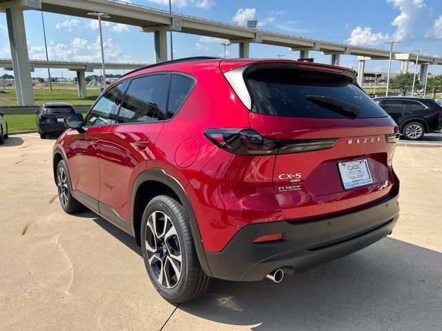 2026 Mazda CX-5 S Preferred - Photo 6