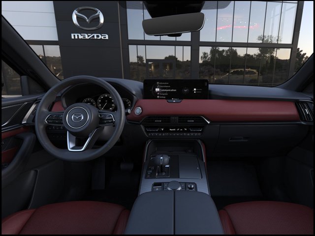 New 2026 Mazda CX-70 3.3 Turbo S Premium AWD Sport Utility