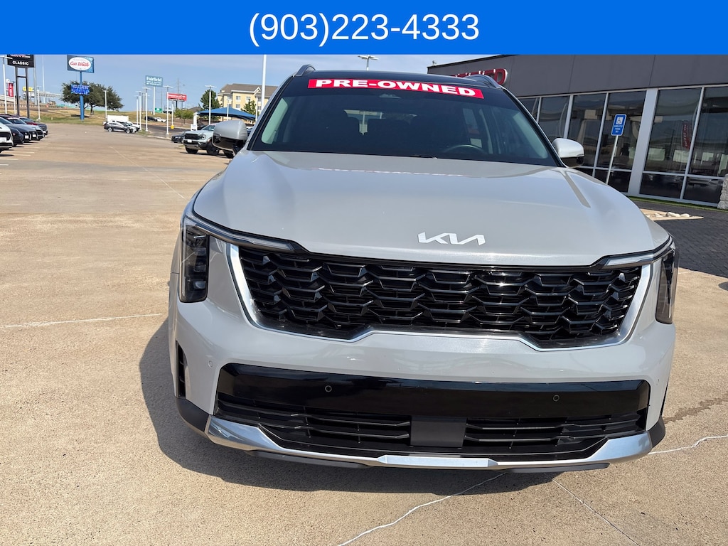 Used 2024 Kia Sorento S SUV