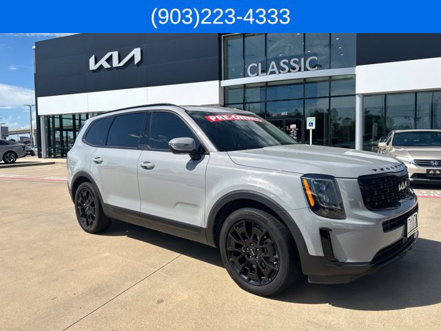 Used 2022 Kia Telluride EX SUV